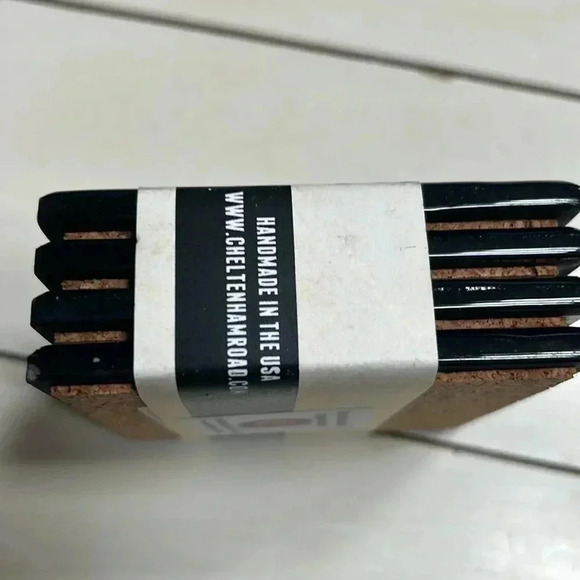 NWT Handcrafted Coasters arsenic & old Lace - Picture 6 of 6